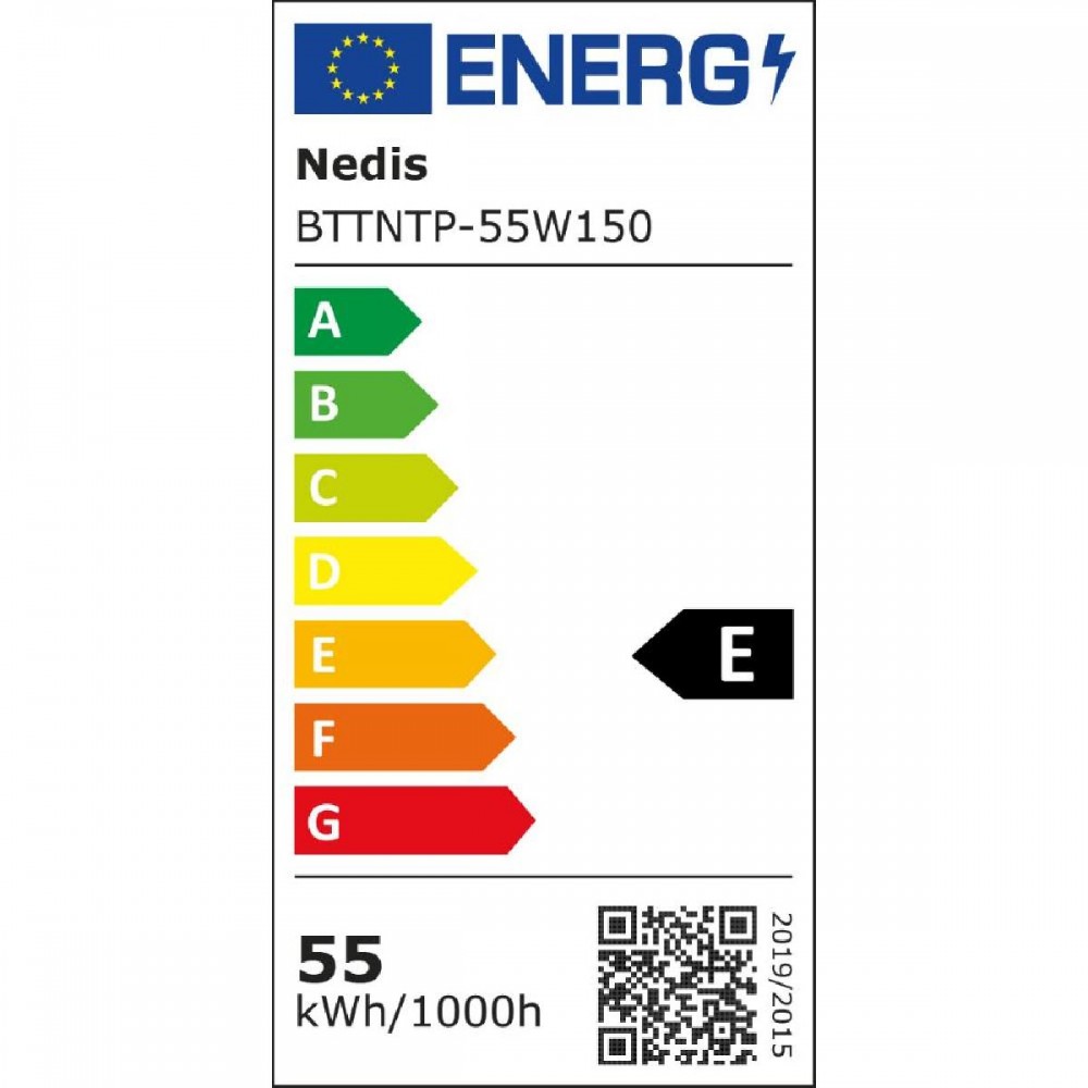 Nedis LED Batten Light (BTTNTP-55W150) (NEDBTTNTP-55W150)