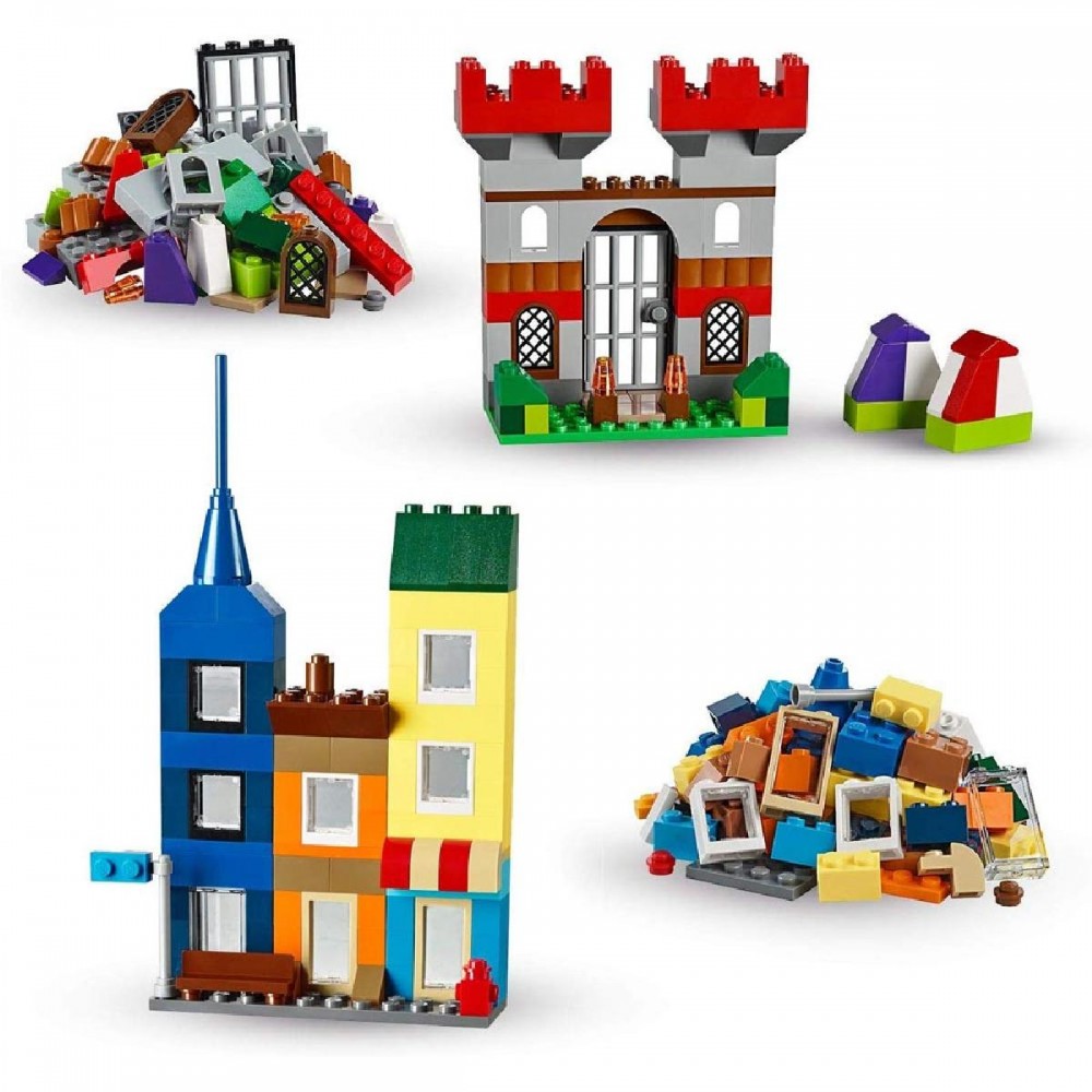 Lego Large Creative Box (10698) (LGO10698)