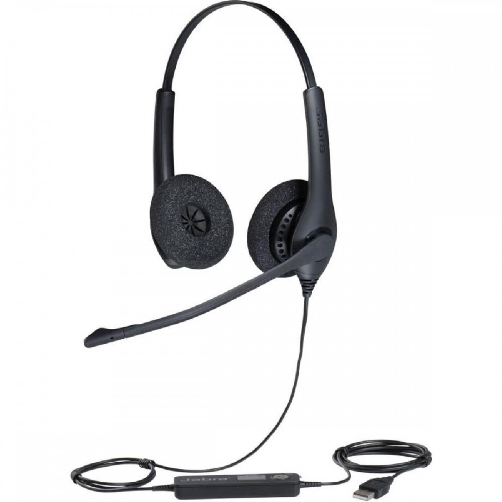 Jabra BIZ 1500 Duo USB-A (1559-0159) (JAB1559-0159)