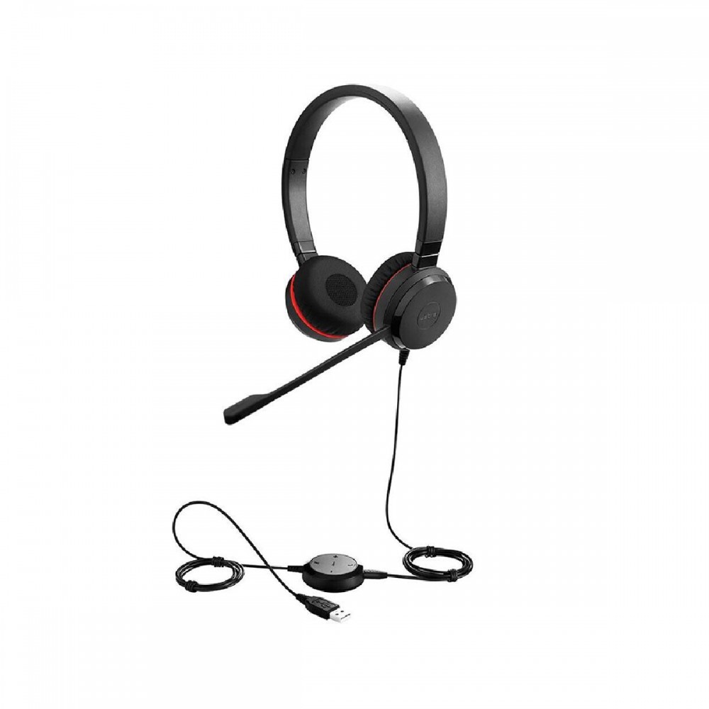 Jabra Evolve 30 II MS Duo (5399-823-309) (JAB5399-823-309)