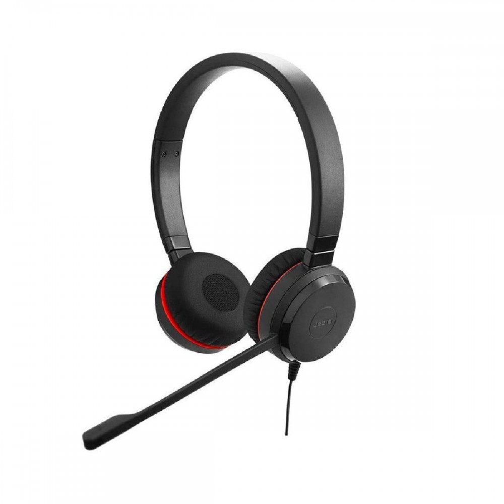 Jabra Evolve 30 II UC Duo USB (5399-829-309) (JAB5399-829-309)