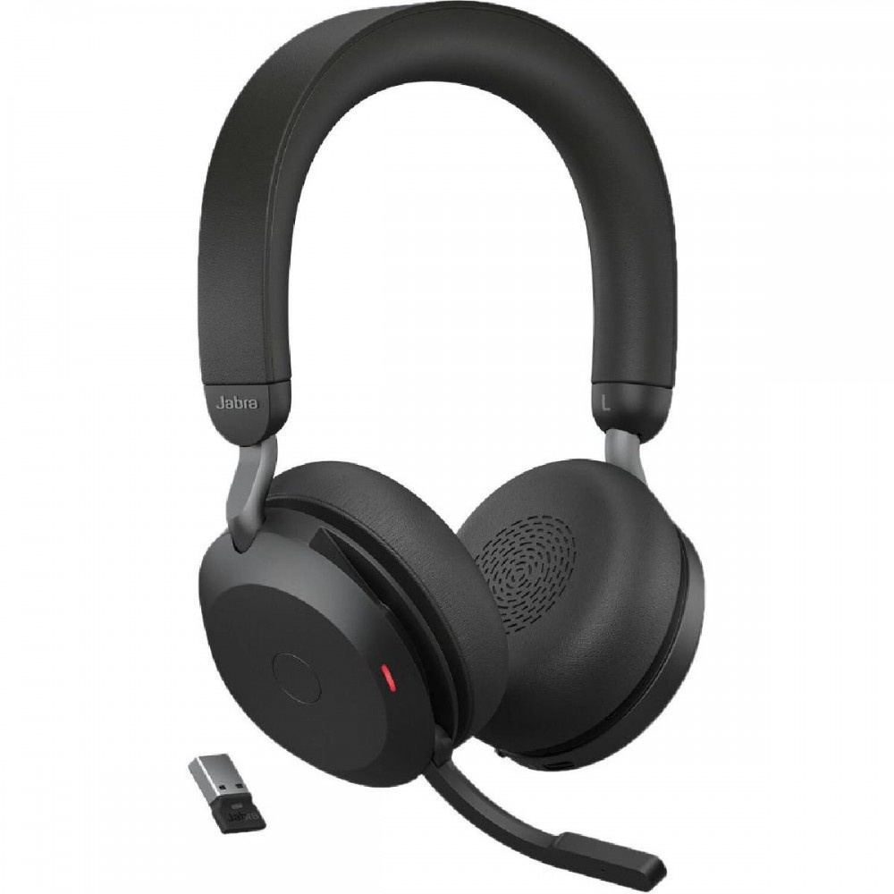 Jabra Evolve2 75 Stereo MS USB-A (27599-999-989) (JAB27599-999-989)