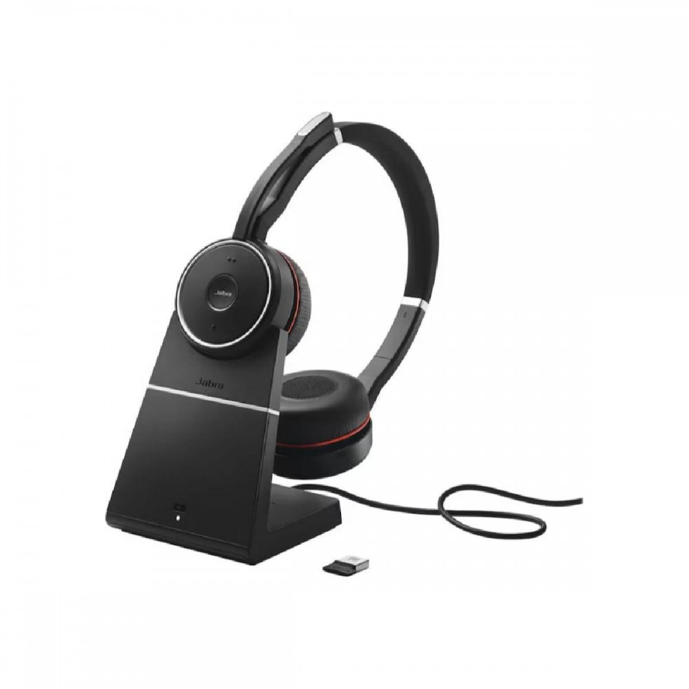 Jabra Evolve 75 SE MS Stereo (7599-842-199) (JAB7599-842-199)