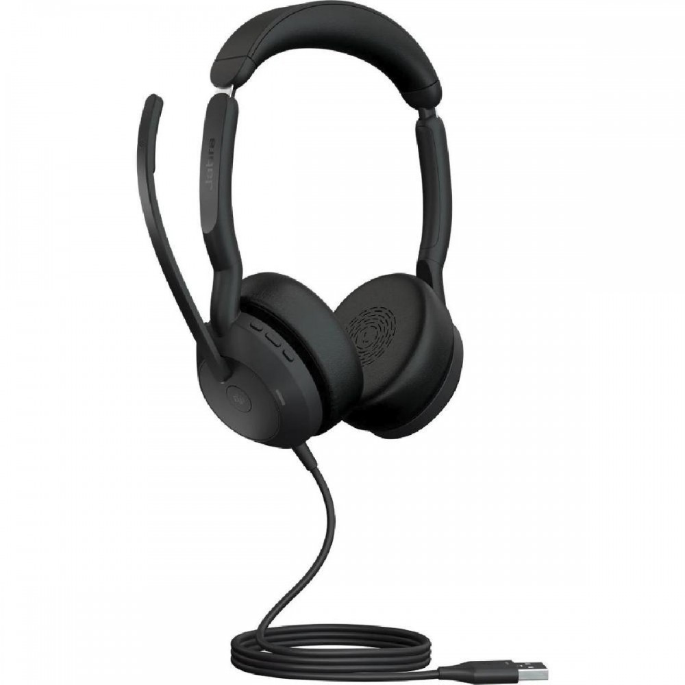 Jabra Evolve2 50 MS Stereo USB-A (25089-999-999) (JAB25089-999-999)