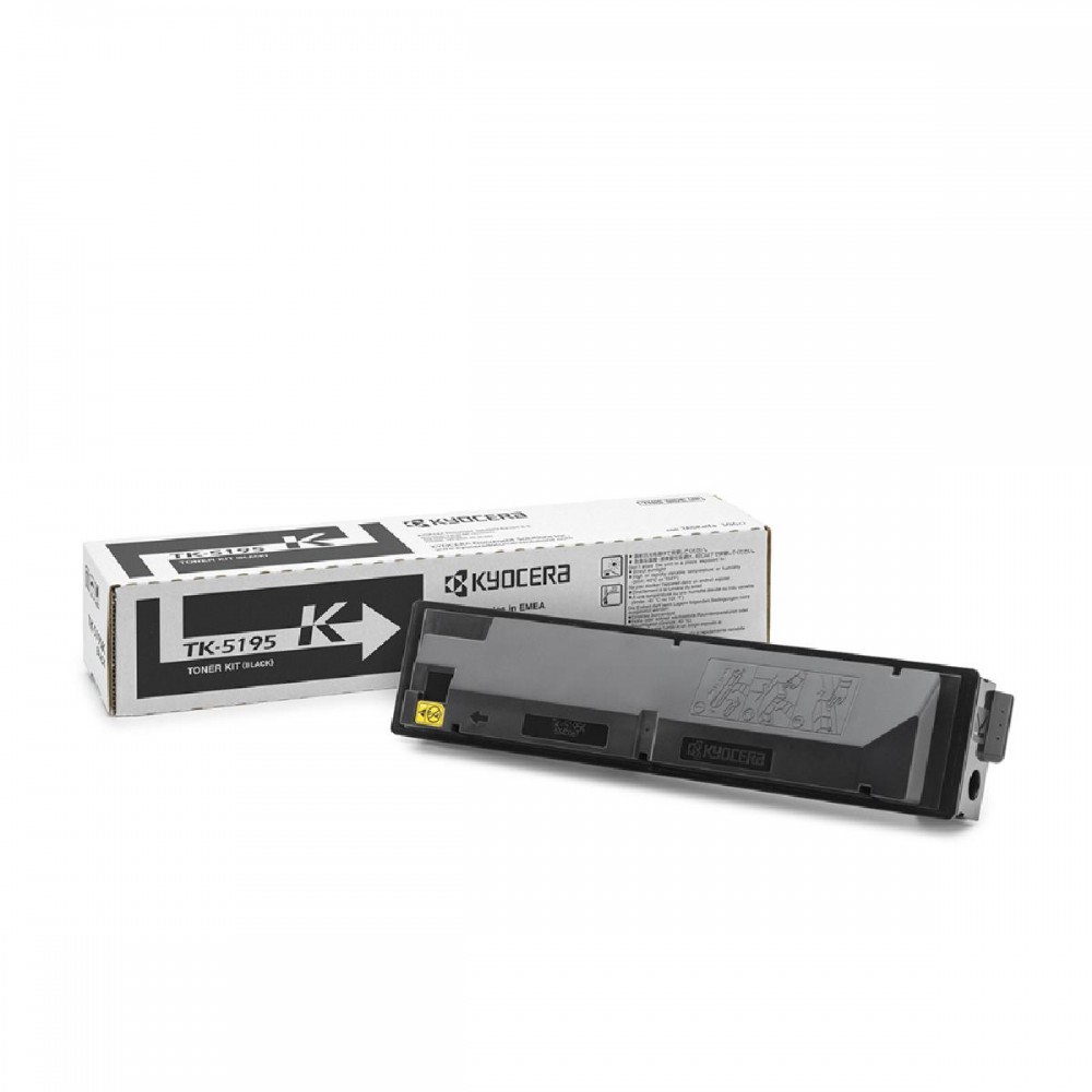 KYOCERA TASKALFA 306CI TONER BLACK (TK-5195K) (KYOTK5195K)