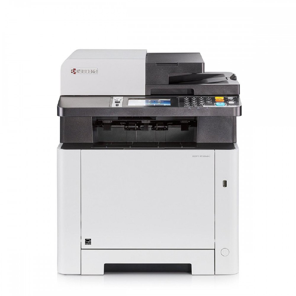 KYOCERA ECOSYS M5526cdw laser multifunction printer (KYOM5526CDW)