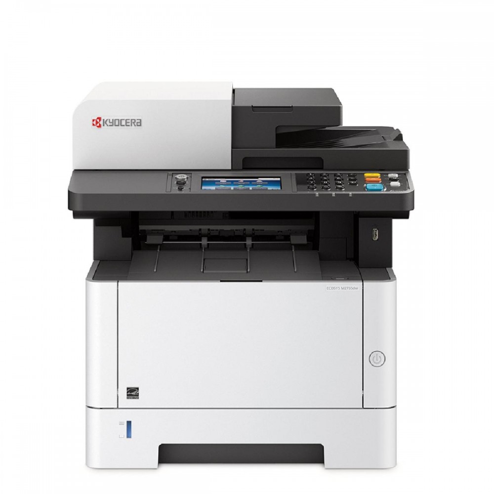 KYOCERA ECOSYS M2735dw laser multifunction printer (KYOM2735DW)