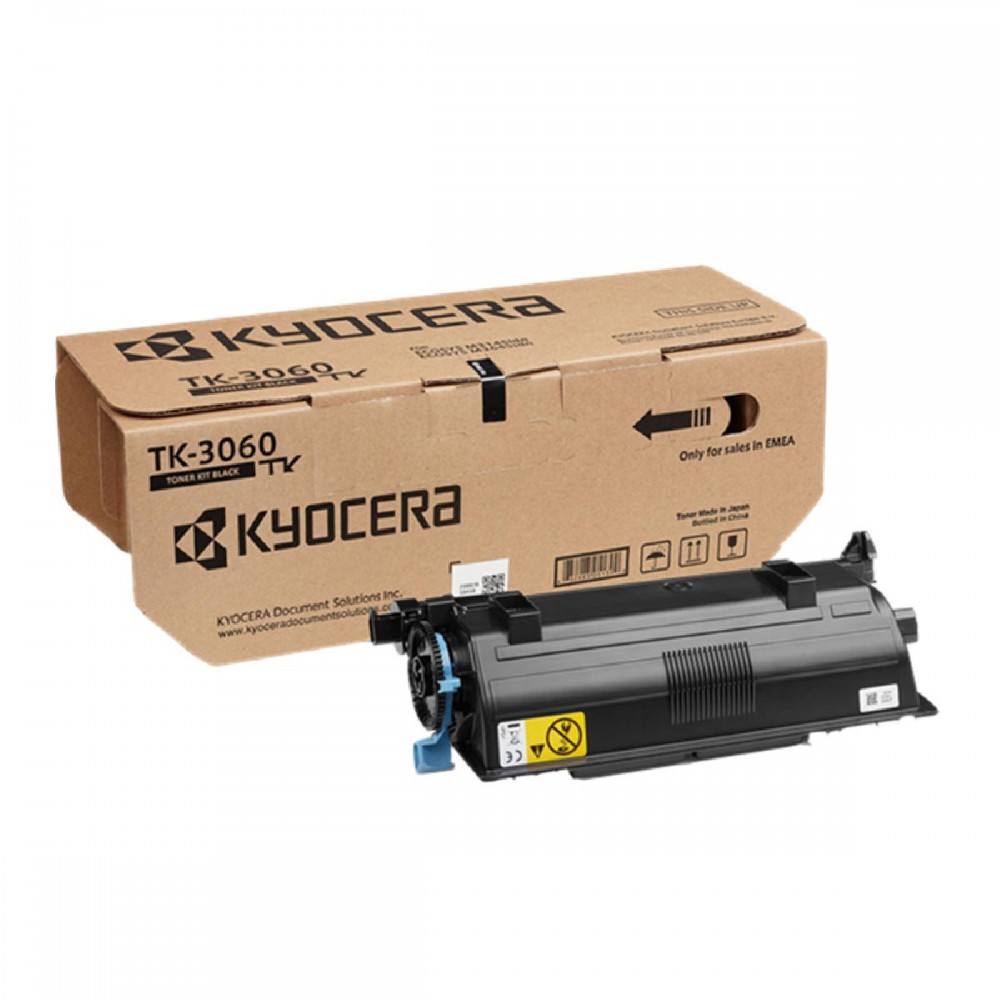 KYOCERA M3145idn-M3645idn TONER BLACK (TK-3060) (KYOTK3060)