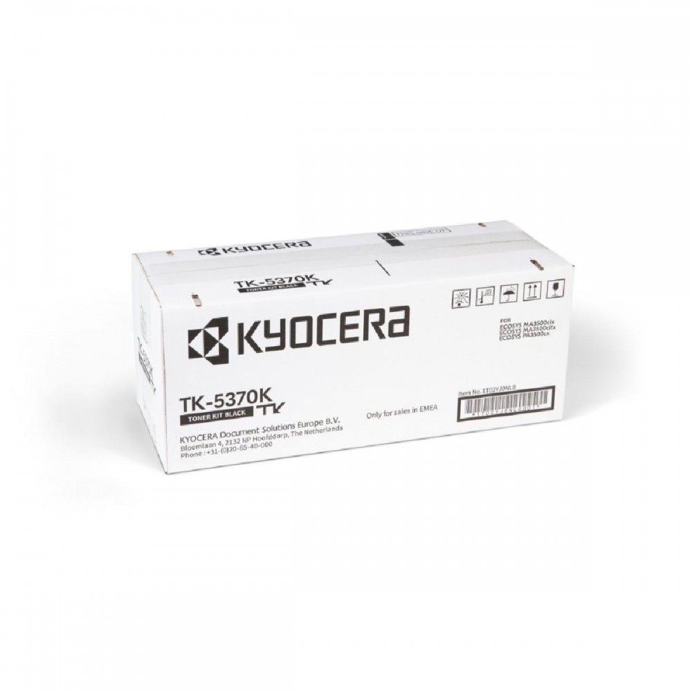 KYOCERA MA3500cix TONER BLACK (TK-5370K) (KYOTK5370K)