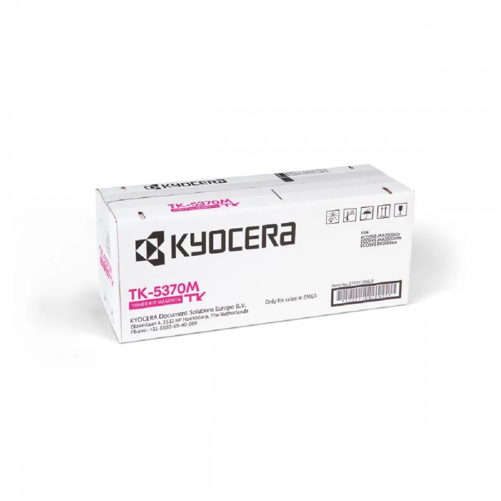 KYOCERA MA3500cix TONER MAGENTA (TK-5370M) (KYOTK5370M)