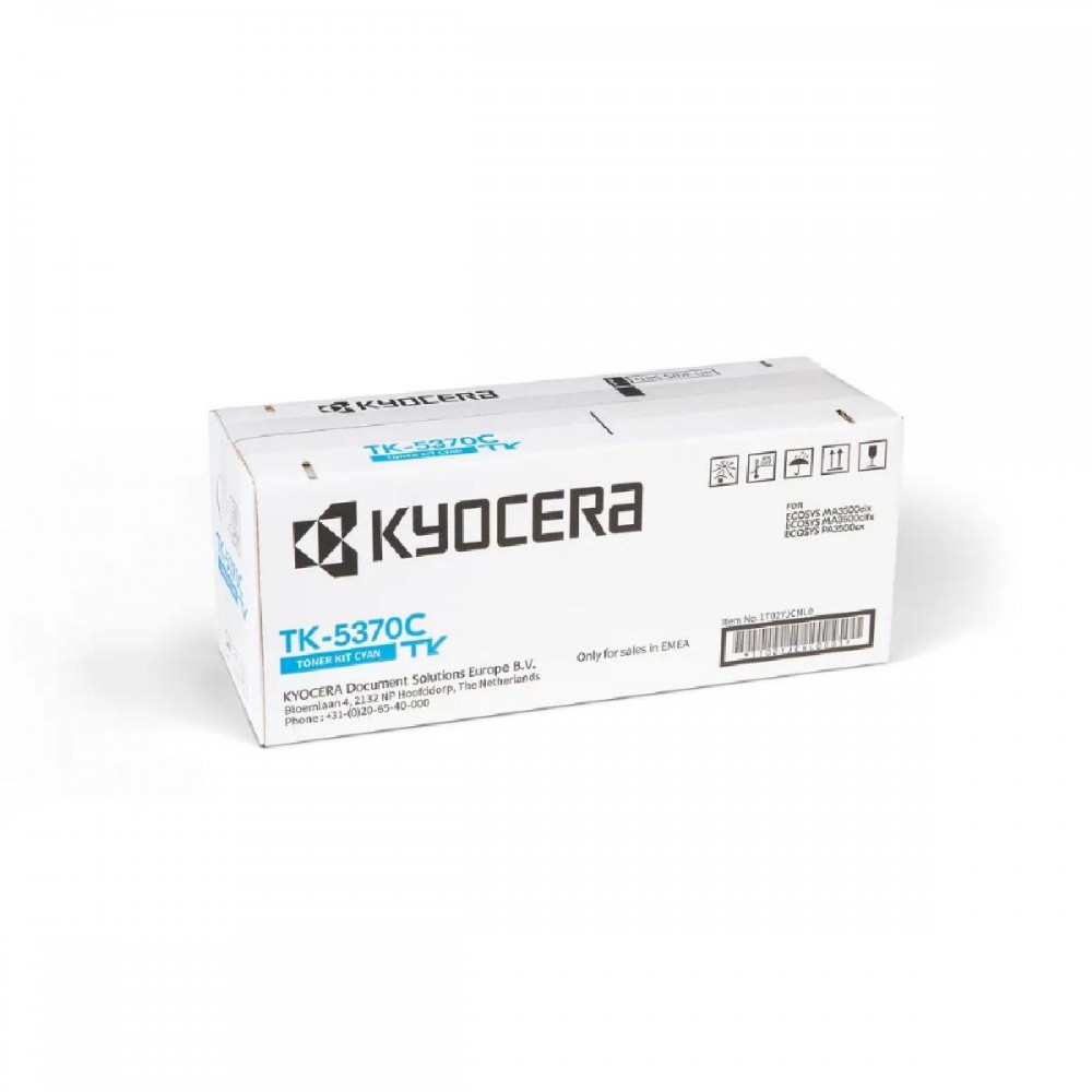 KYOCERA MA3500cix TONER CYAN (TK-5370C) (KYOTK5370C)