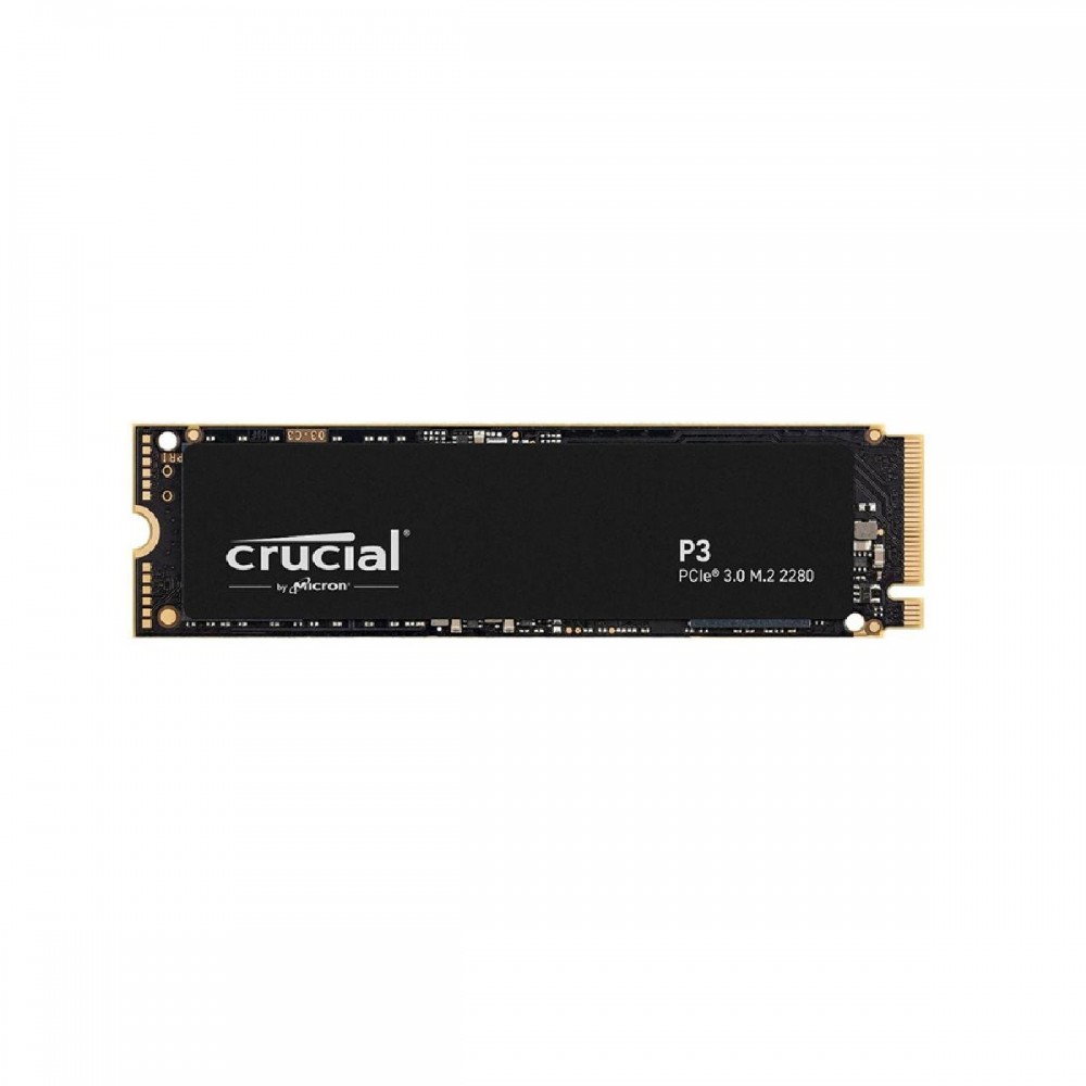 Crucial SSD P3 1TB PCIe M.2 2280 SSD (CT1000P3SSD8) (CRUCT1000P3SSD8)