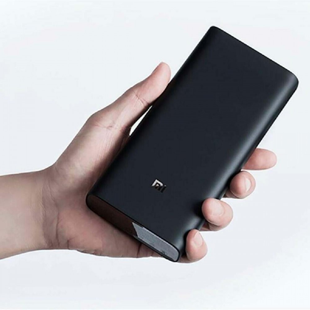 Xiaomi Power Bank Super Flash Charge 20000mAh 50W Fast Charge Black EU (BHR5121GL) (XIABHR5121GL)