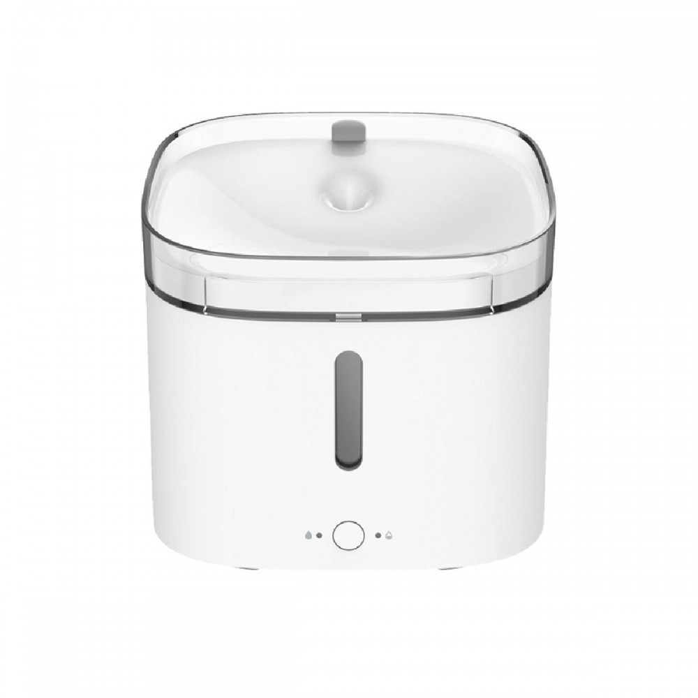 Xiaomi Mi Smart Pet Fountain Αυτόματη Ποτίστρα/Συντριβάνι για Σκύλο σε Λευκό χρώμα 2L (BHR6161EU) (XIABHR6161EU)