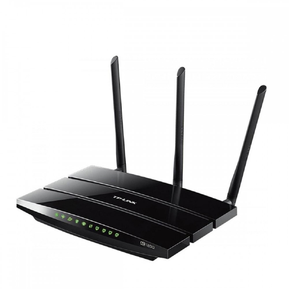 TP-LINK Wireless AC 1200 VDSL/ADSL Modem Router (ARCHER VR400) (TPVR400)