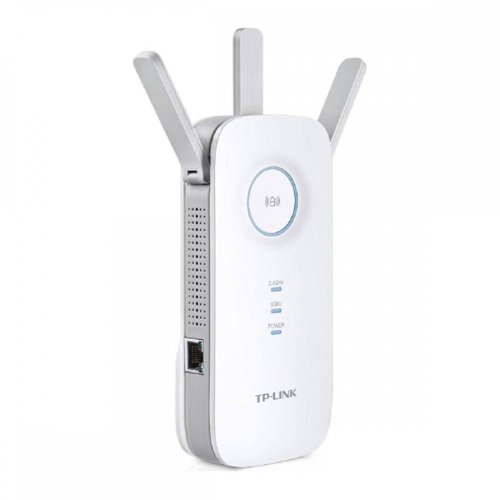 TP-LINK Range Extender RE450 AC1750 Dual Band 10/100/1000Mbps V3 (RE450) (TPRE450)