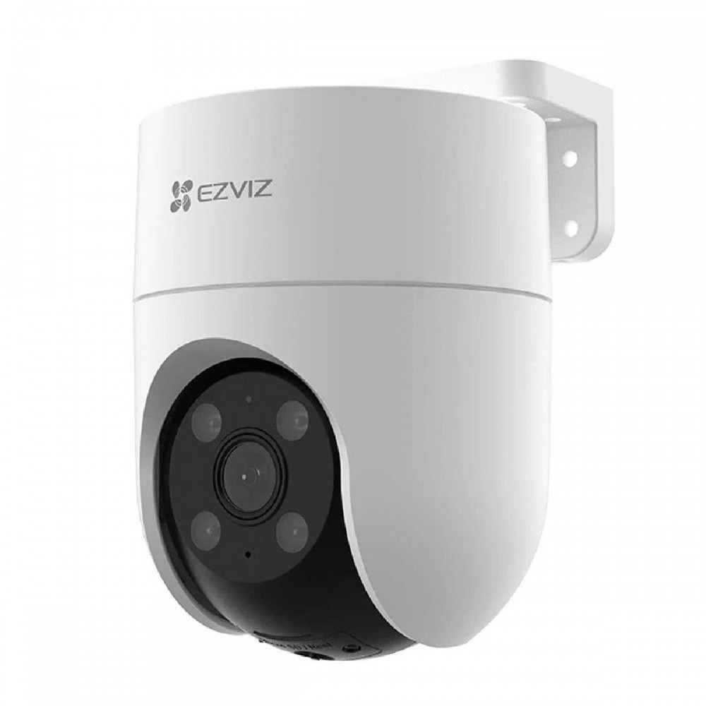 Ezviz H8C 2K IP Κάμερα Παρακολούθησης Wi-Fi 4MP Full HD+ Αδιάβροχη με Αμφίδρομη Επικοινωνία και Φακό 4mm (EZVCS-H8C-4MP-4MM)