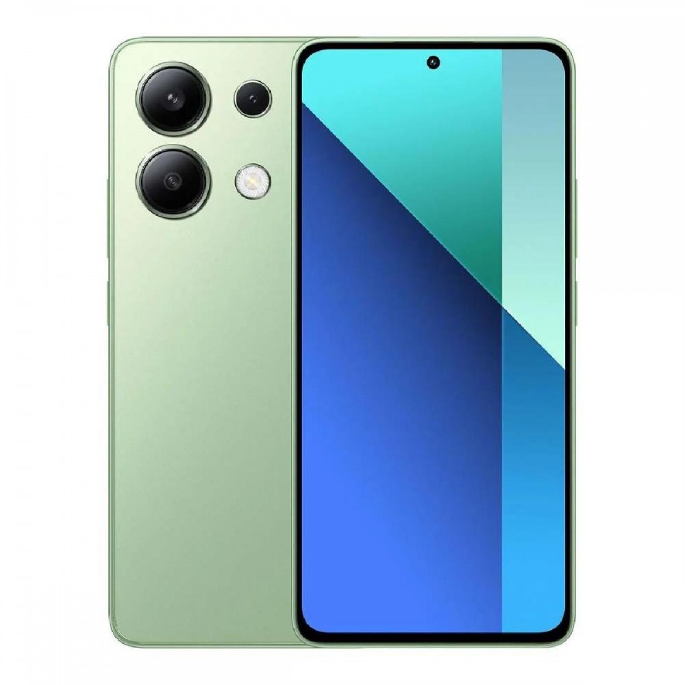 Xiaomi Redmi Note 13 6GB RAM 128GB Green (XIAMZB0G66EU) (MZB0G66EU)