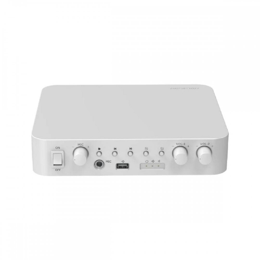 Hikvision Analog Amplifier (DS-QAE0A60G1-VB) (HKVDS-QAE0A60G1-VB)