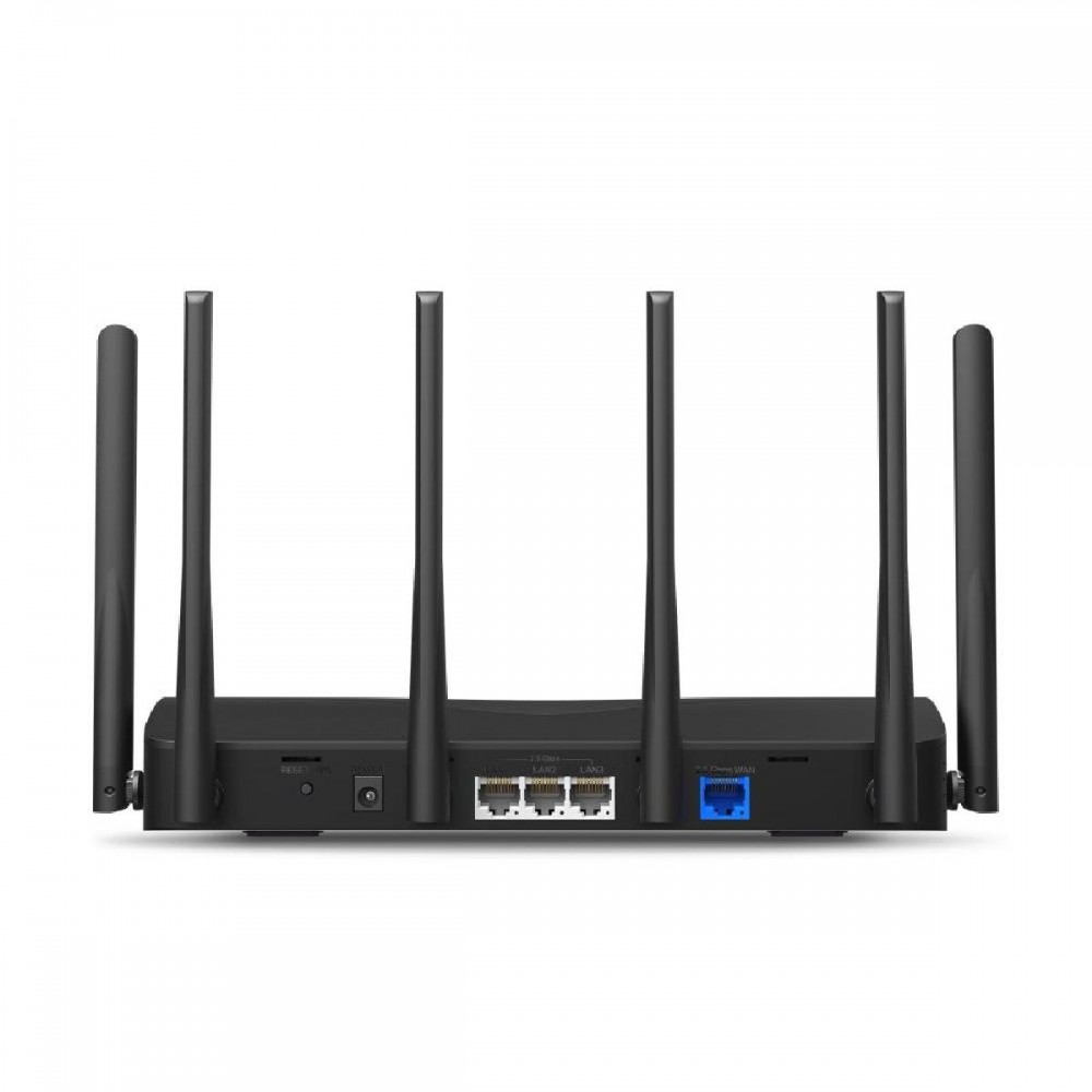 Mercusys BE9300 Tri-Band Wi-Fi 7 Router (MR47BE) (MERMR47BE)