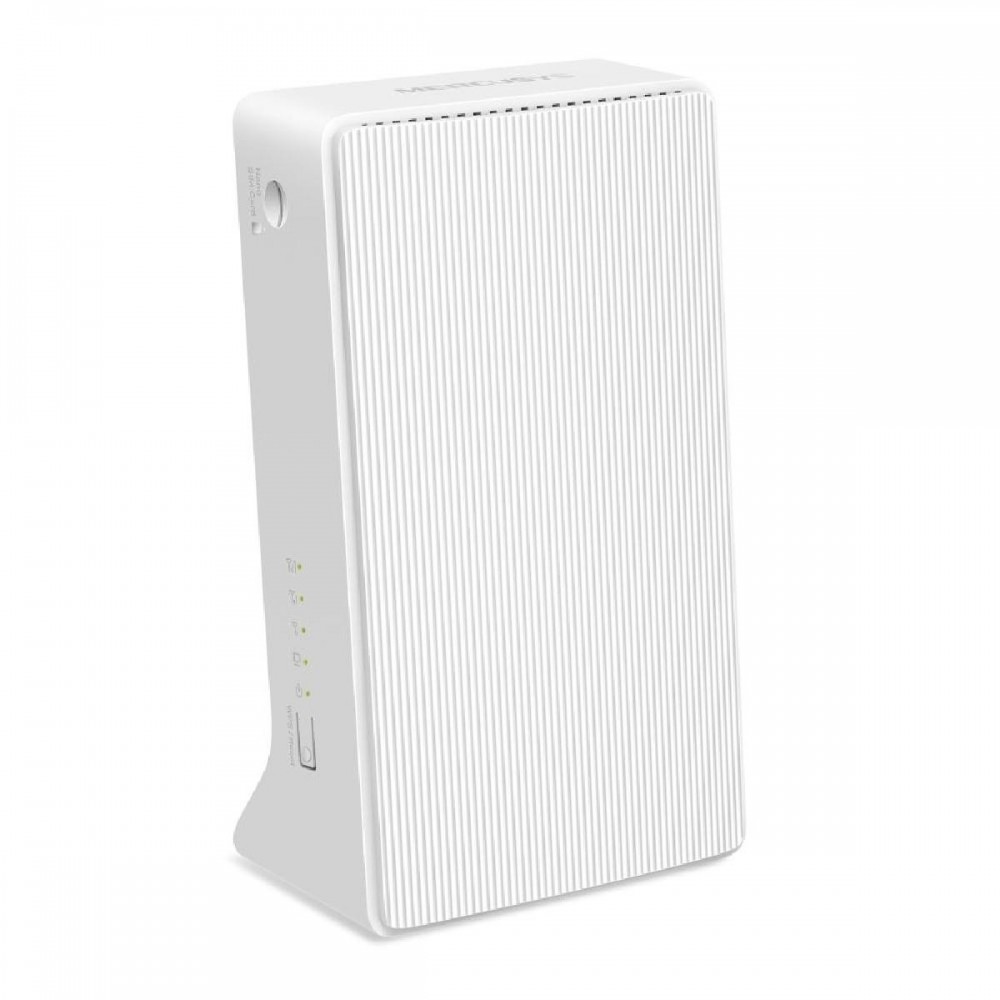 Mercusys AC1200 Wi-Fi Cat4 4G LTE Routerr (MB130-4G) (MERMB130-4G)