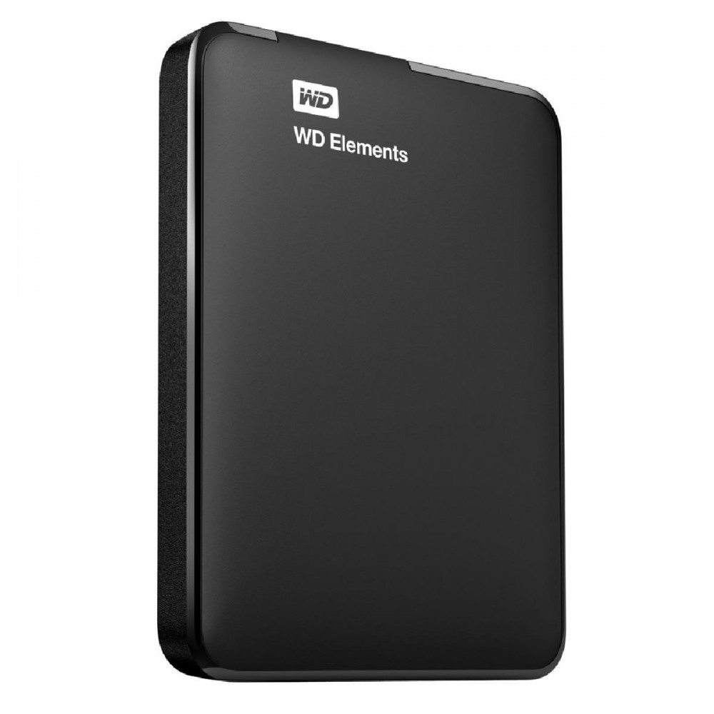 Western Digital Elements 2 TB USB 3.0 (Black 2.5