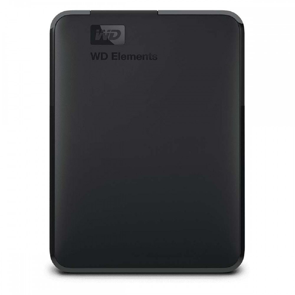 Western Digital Elements 5TB USB 3.0 (Black 2.5