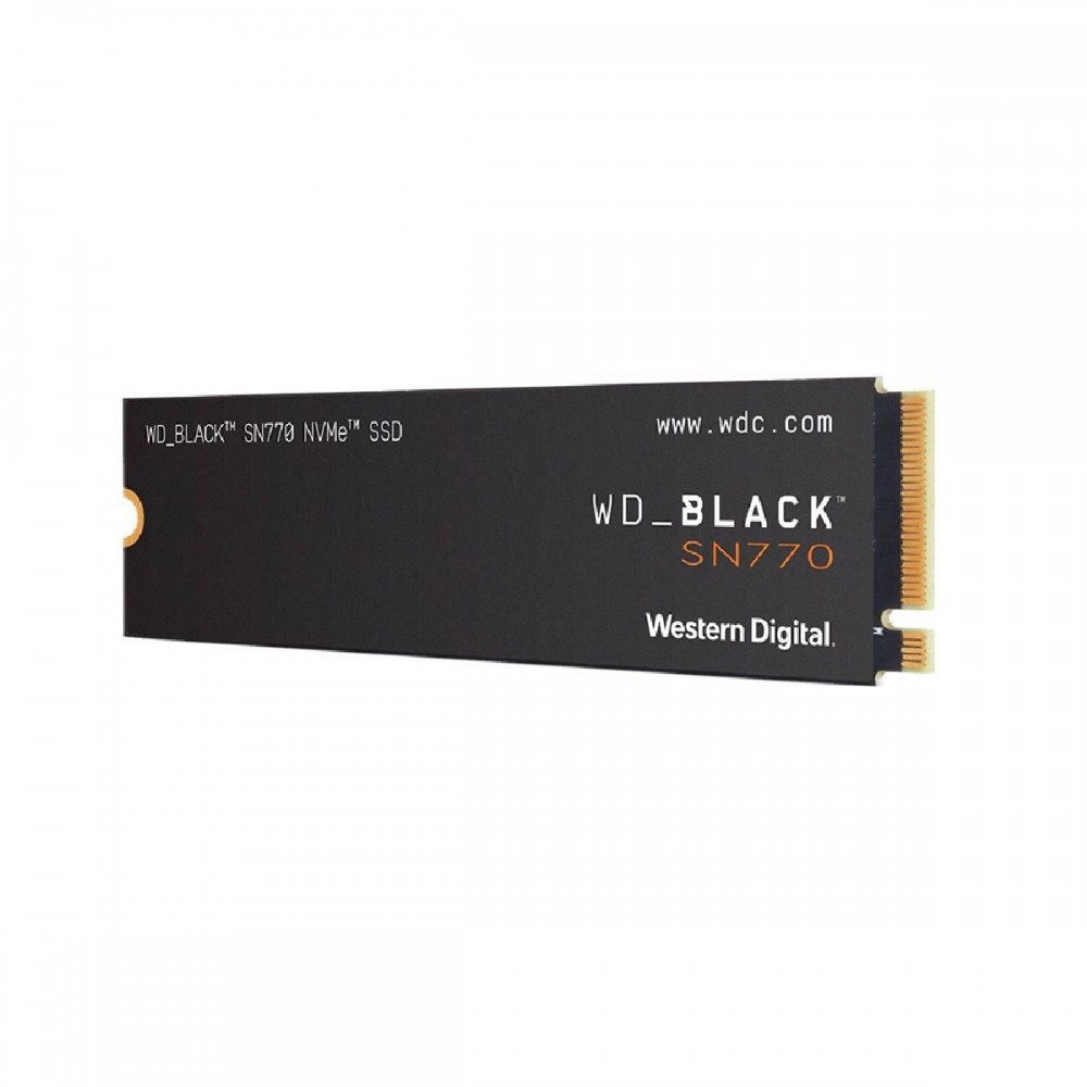 Western Digital Δίσκος SSD SN770 2TB M.2 NVMe (WDS200T3X0E)