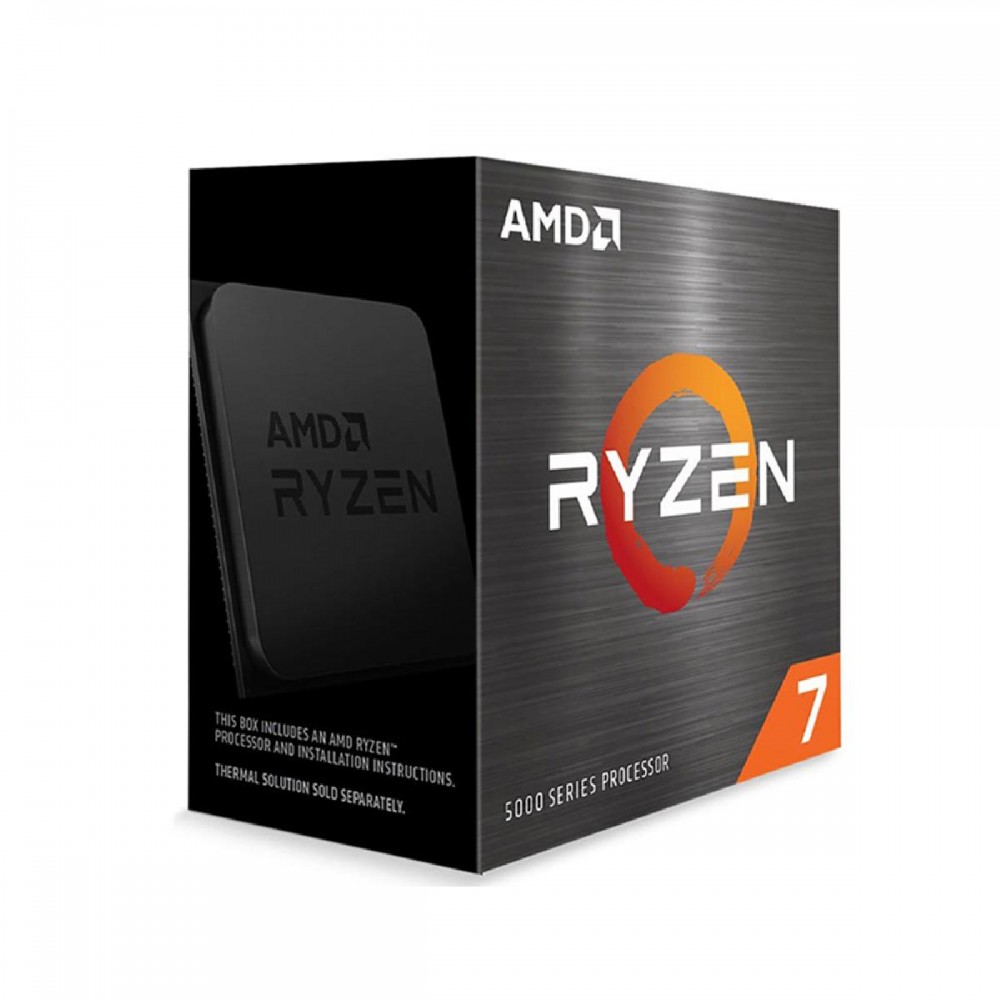 Επεξεργαστής AMD RYZEN 7 5800X Box AM4 (3,8GHz) (100-100000063WOF) (AMDRYZ7-5800X)