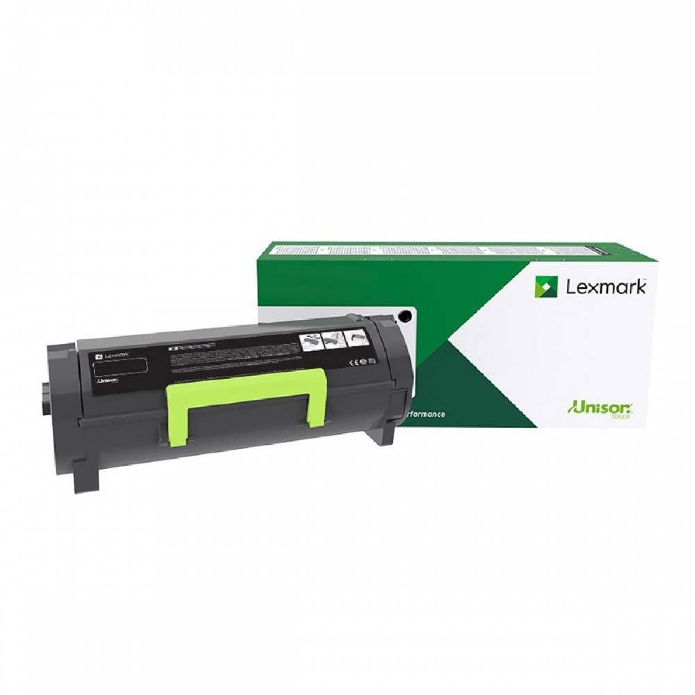 LEXMARK C/MC 2325/2425/2535/2640 TONER YELLOW HC 2.3K (C232HY0) (LEXC232HY0)