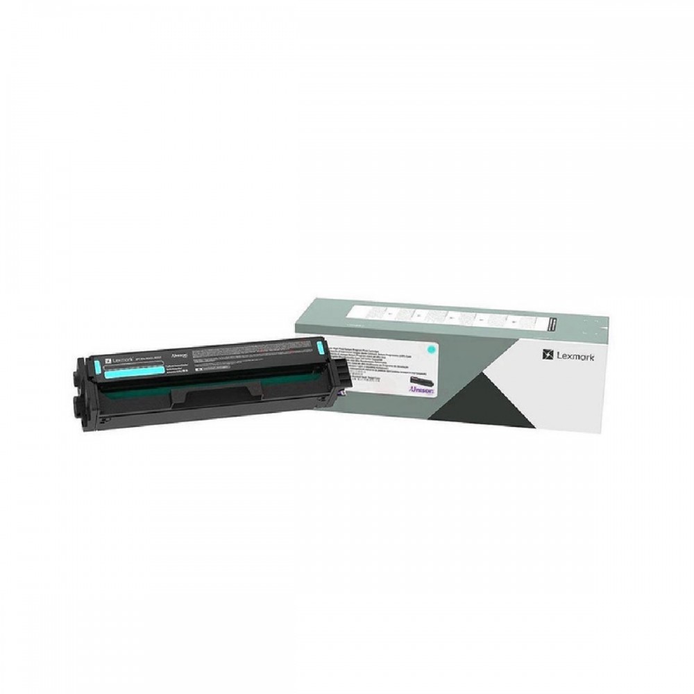 LEXMARK C3224/3326/MC3224/3326 TONER CYAN 1.5K (C3220C0) (LEXC3220C0)