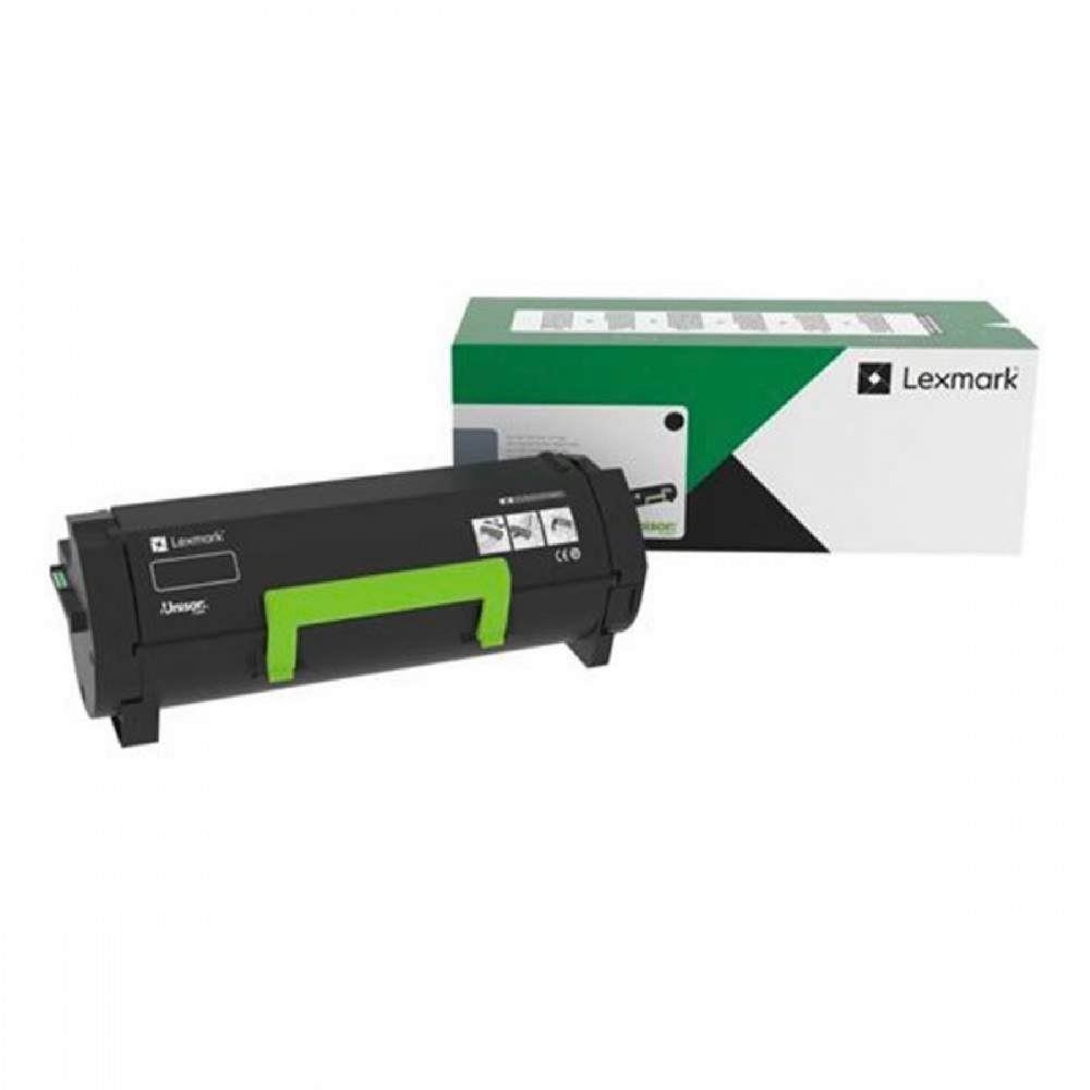 LEXMARK MS631/632/MX632 TONER CRTR (66S2X00) EXHC 31k (LEX66S2X00)