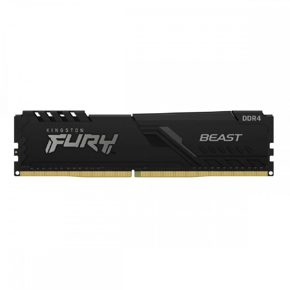 Kingston FURY Beast DDR4 module 32 GB DIMM 288 pin 3200 MHz / PC4 25600 unbuffered (KF432C16BB/32) (KINKF432C16BB-32)