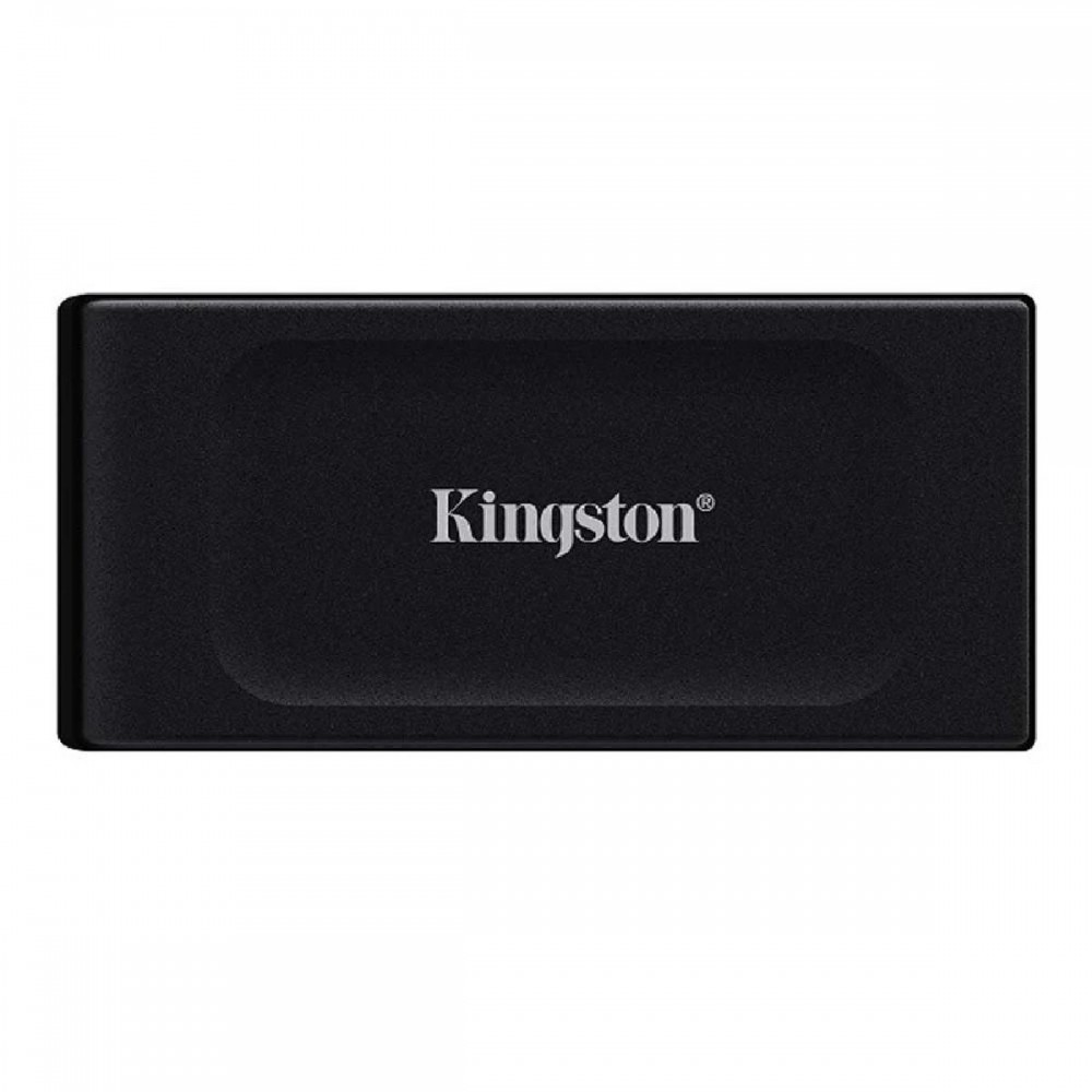 Kingston XS1000 USB-C Εξωτερικός SSD 2TB 1.8