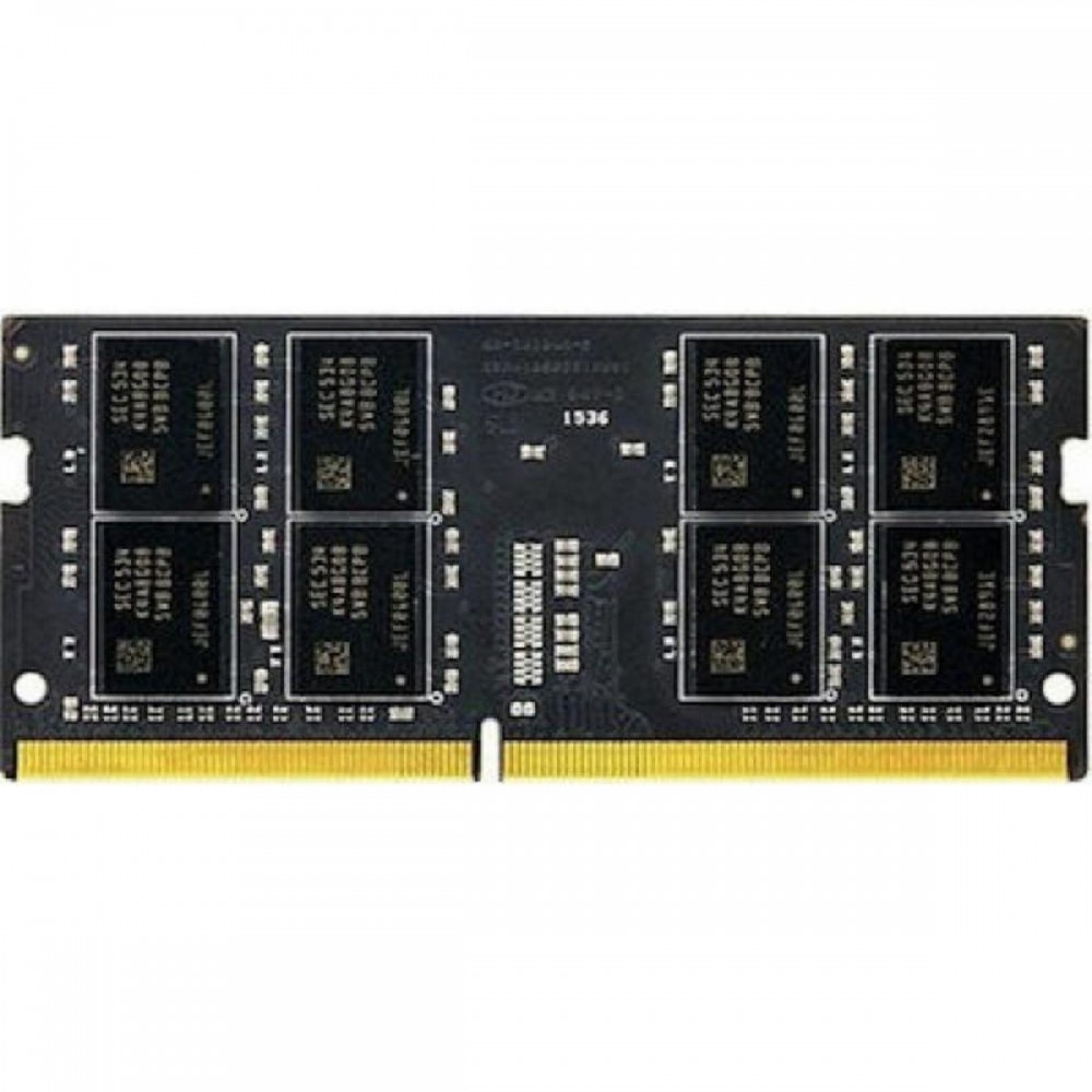 TeamGroup Μνήμη RAM S/O 32GB DDR4 PC 3200 Team Elite retail  (TED432G3200C22-S01)