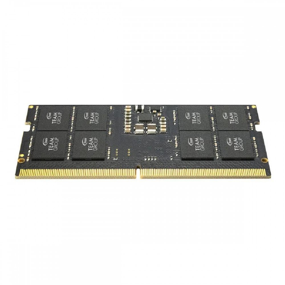 TeamGroup Μνήμη RAM S/O 16GB DDR5 PC 5600 elite  (TED516G5600C46A-S01)