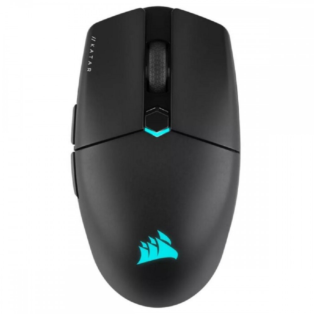 Corsair Ποντίκι Katar Elite Wireless RGB Gaming Black (CH-931C111-EU) (CORCH-931C111-EU)