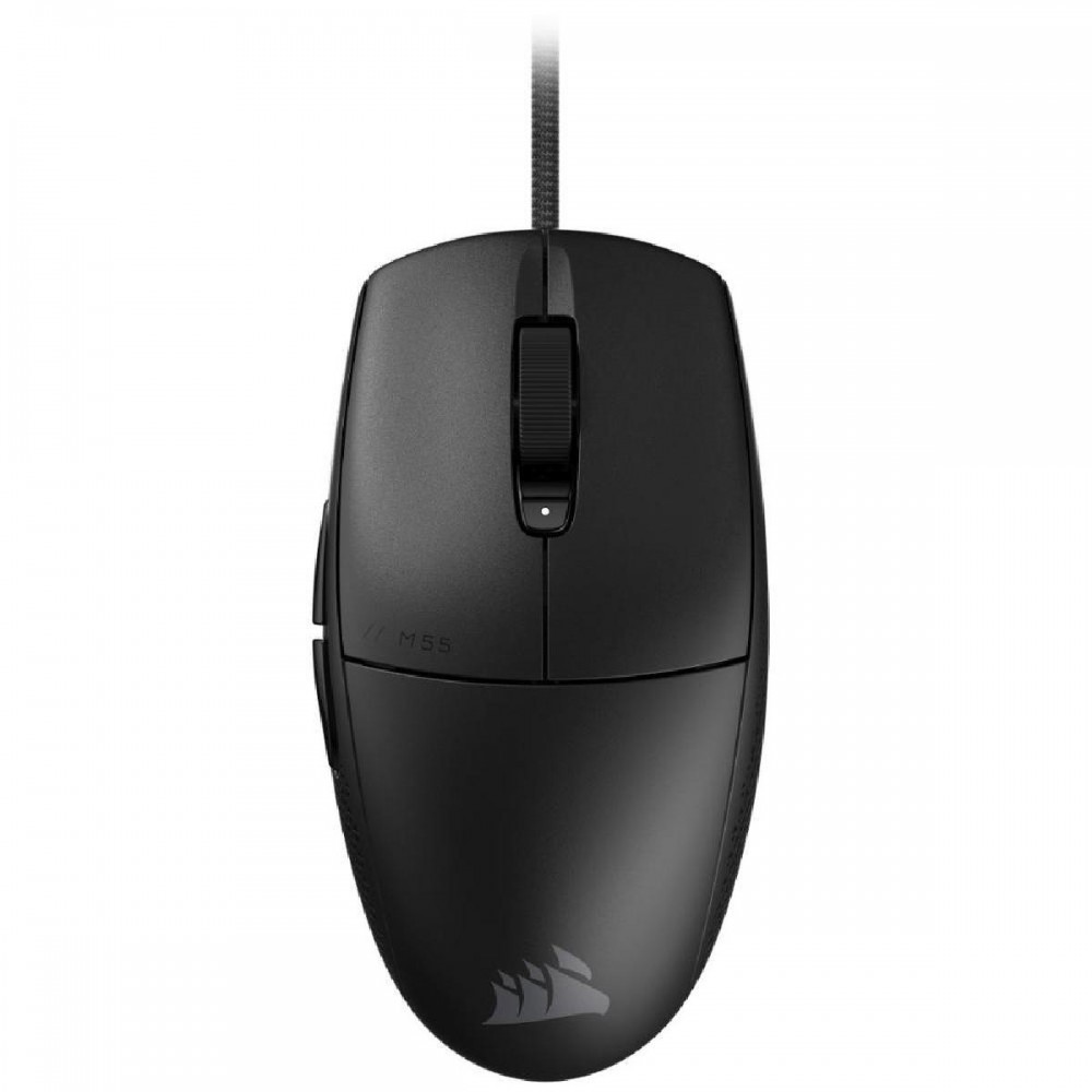 Corsair Ποντίκι M55 Gaming Black (CH-930F000-WW) (CORCH-930F000-WW)