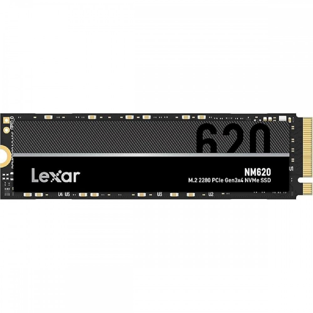 Lexar SSD NM620 1TB NVMe (LNM620X001T-RNNNG) (LXRLNM620X001T-RNNNG)