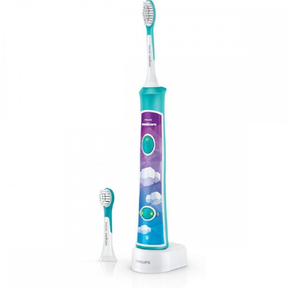 Philips Ηλεκτρική Οδοντόβουρτσα Sonicare Kids για 3+ χρονών (HX6322/04) (PHIHX6322-04)