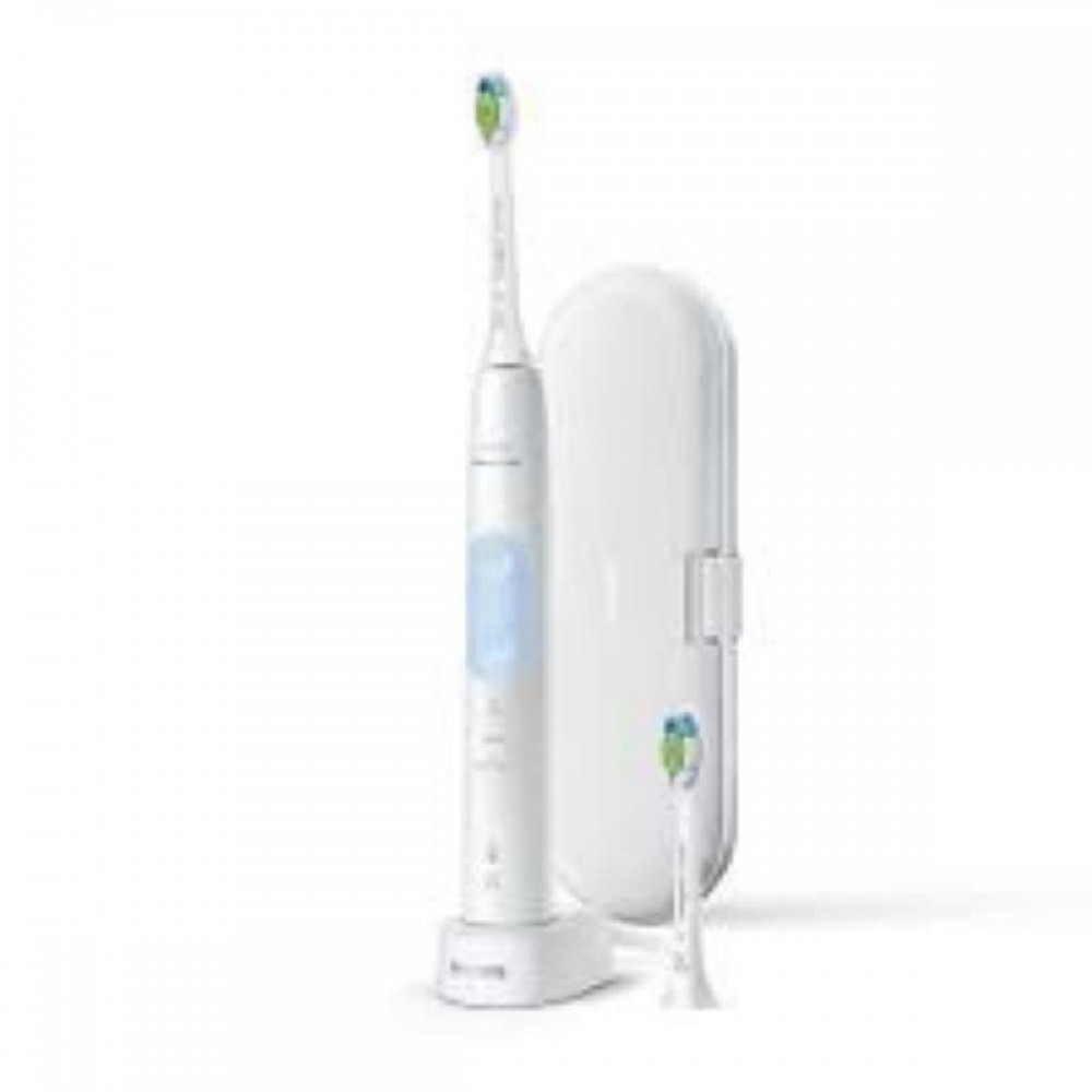 Philips Sonicare ProtectiveClean 5100 Ηλεκτρική Οδοντόβουρτσα White (HX6859/29) (PHIHX6859-29)