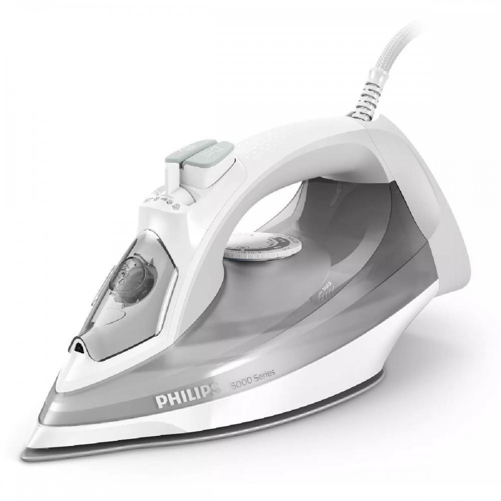 Philips Σίδερο Ατμού 2400W με Συνεχόμενη Παροχή 40gr/min (DST5010/10) (PHIDST5010-10)