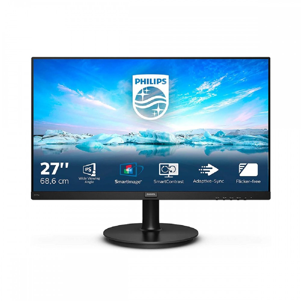 PHILIPS V Line 272V8LA Led VA Monitor 27