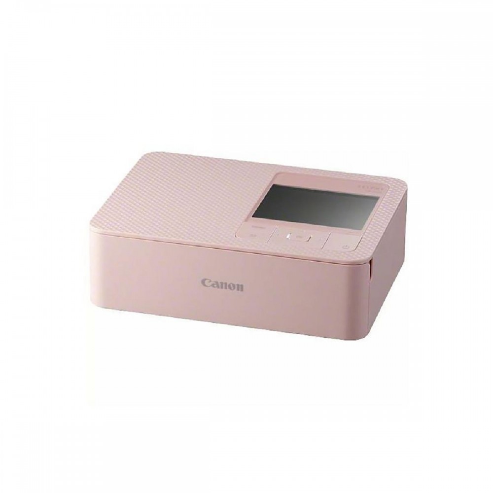 Canon Selphy CP1500 A6 Photo Printer Pink (5541C007AA) (CANCP1500P)