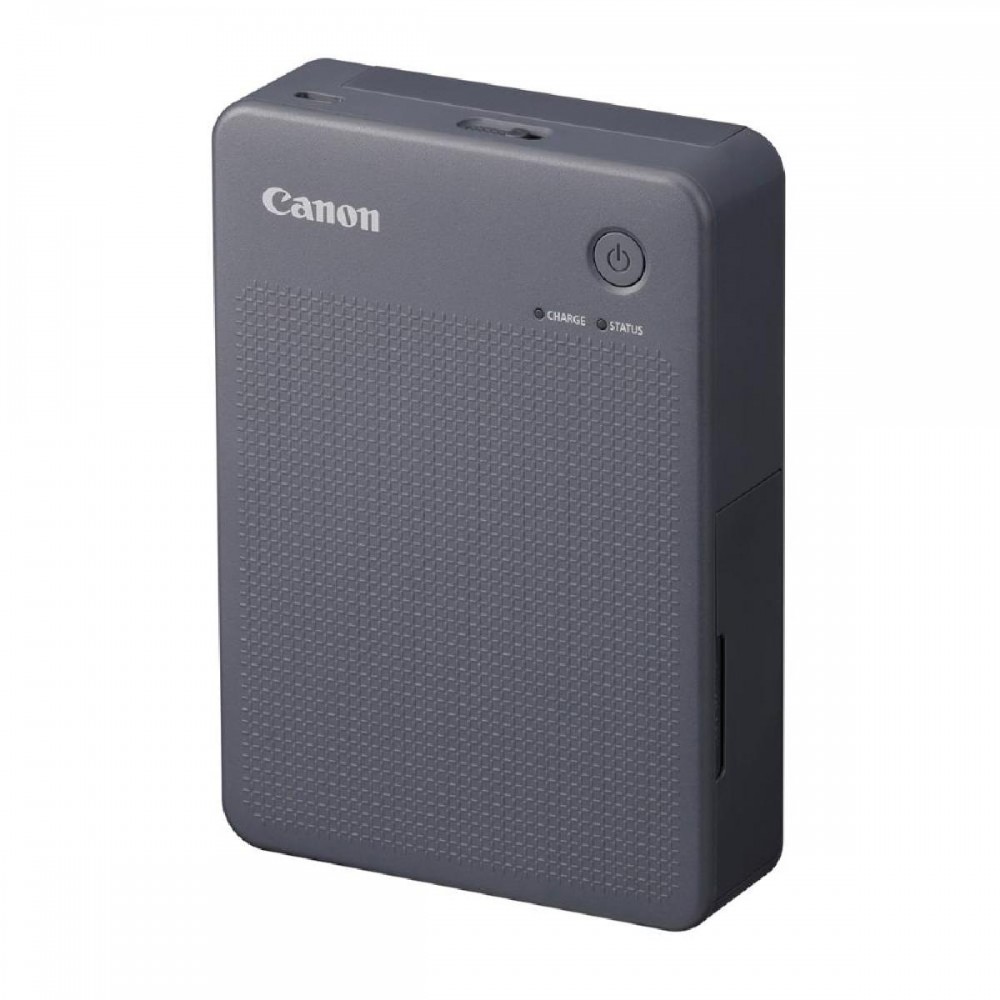 Canon Selphy QX20 Portable Photo Printer (Dark Grey) (6752C002AA) (CANQX20GR)