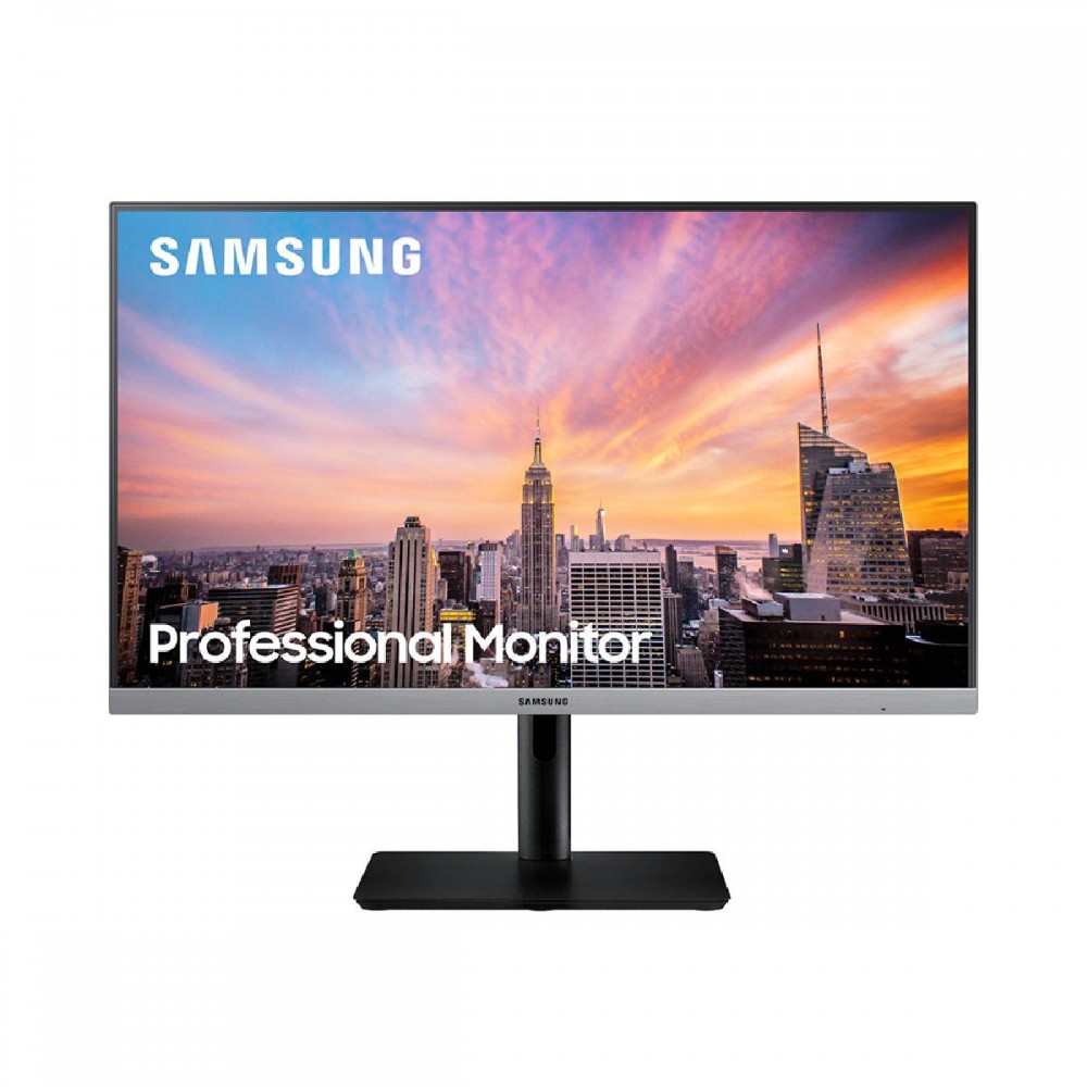 SAMSUNG LS24R650FDUXEN IPS Ergonomic Business Monitor 24' (SAMLS24R650FDUXEN)