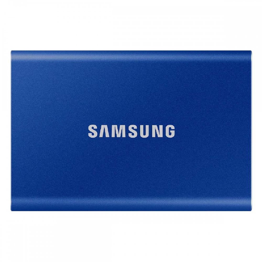 Samsung Portable SSD T7 USB 3.2 1TB Blue (MU-PC1T0H/WW) (SAMMU-PC1T0H)