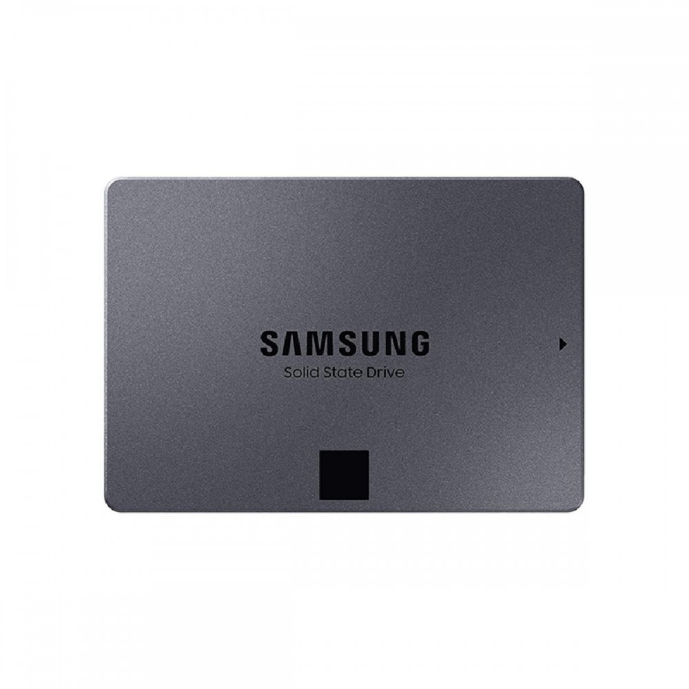 Samsung Δίσκος SSD 870 QVO 2.5' 4TB (MZ-77Q4T0BW)