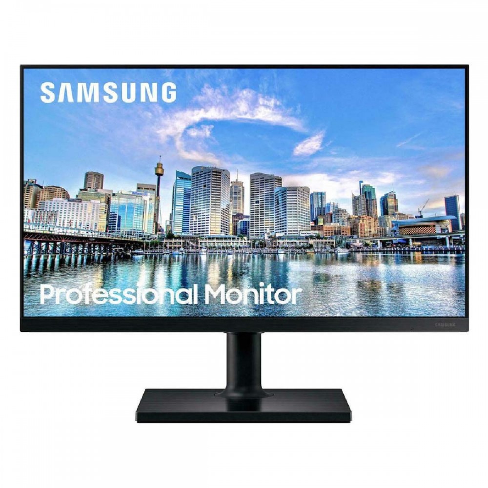 SAMSUNG LF27T450FZUXEN IPS Ergonomic Monitor 27' with speakers (SAMLF27T450FZUXEN)