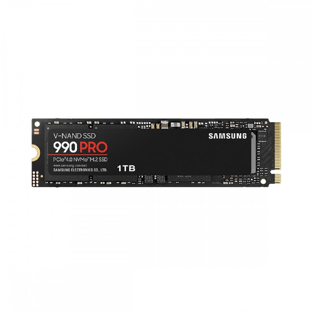 Samsung 990 PRO NVMe M.2 SSD 1TB (MZ-V9P1T0BW) (SAMMZV9P1T0BW)